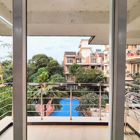 Ivy Retreat- Serviced Apartments บากา ภายนอก รูปภาพ