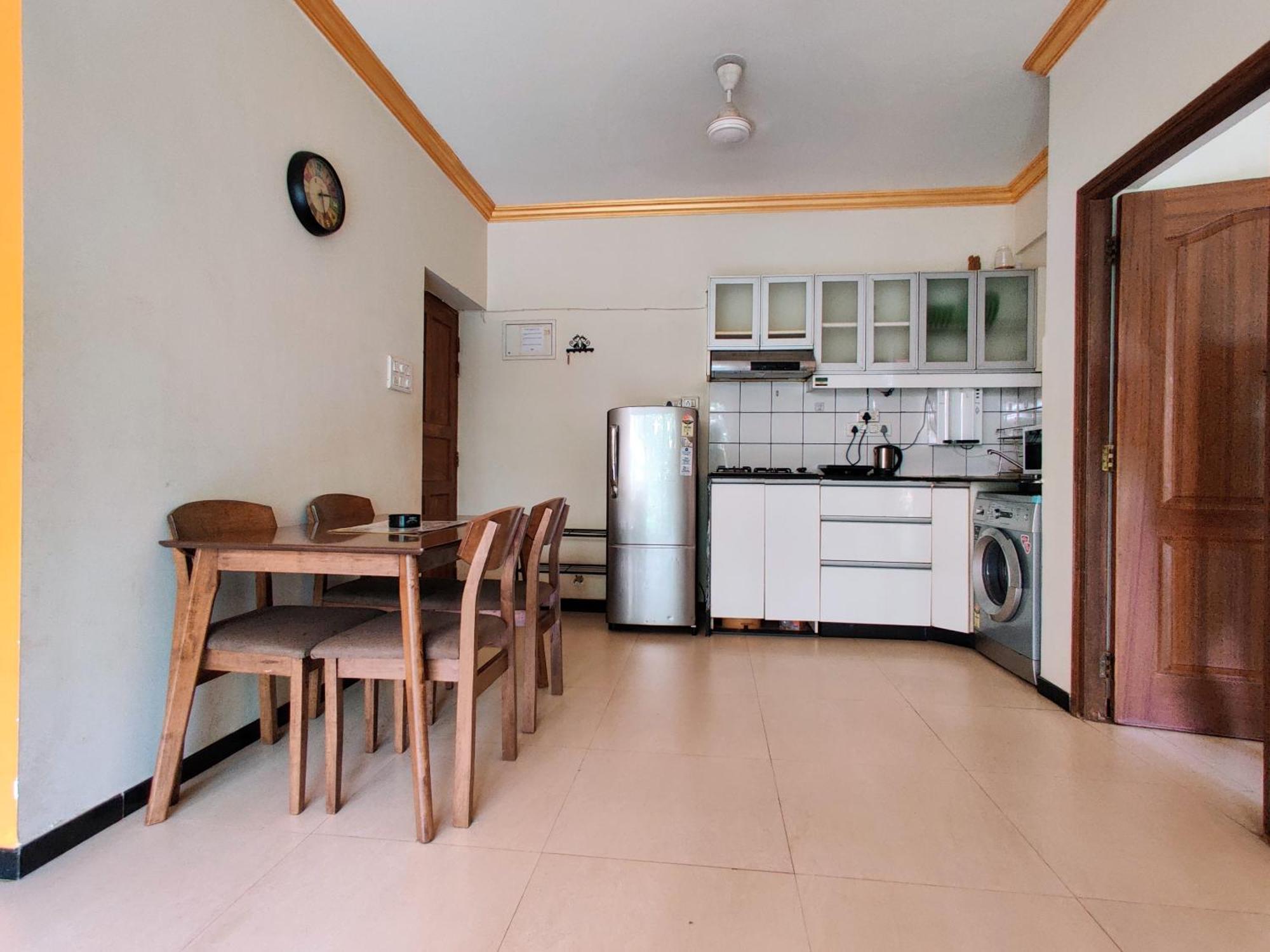 Ivy Retreat- Serviced Apartments บากา ภายนอก รูปภาพ