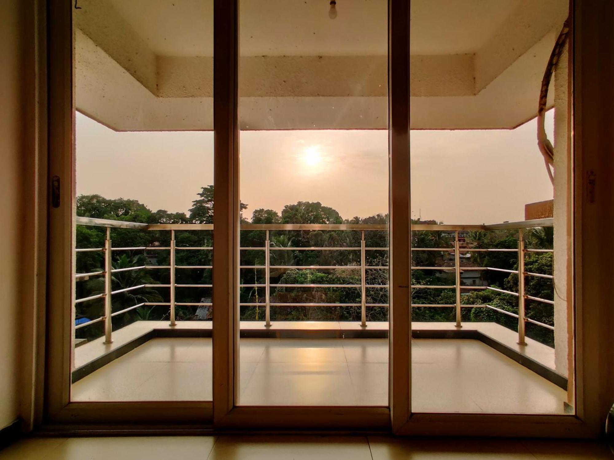 Ivy Retreat- Serviced Apartments บากา ภายนอก รูปภาพ
