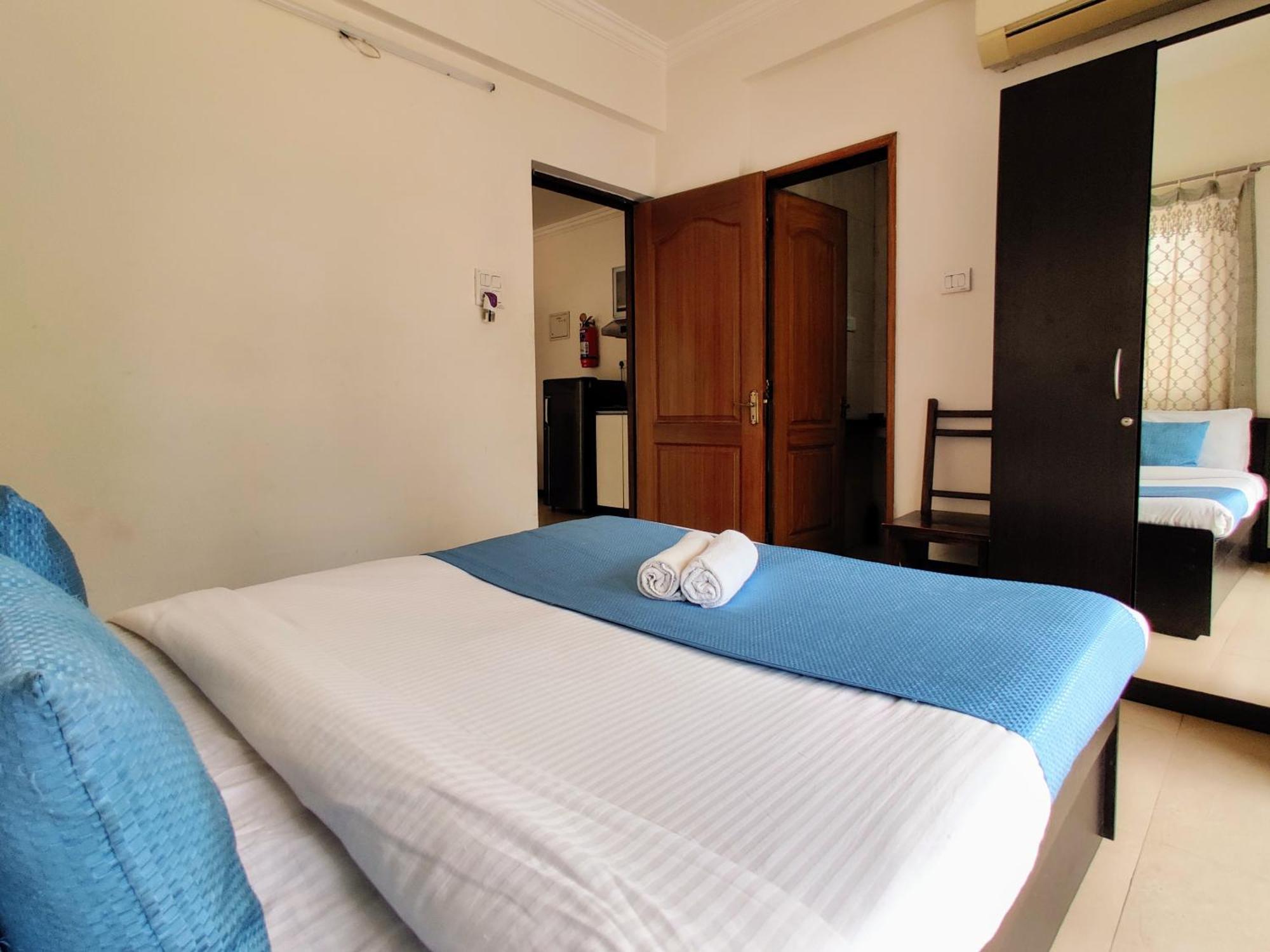 Ivy Retreat- Serviced Apartments บากา ภายนอก รูปภาพ