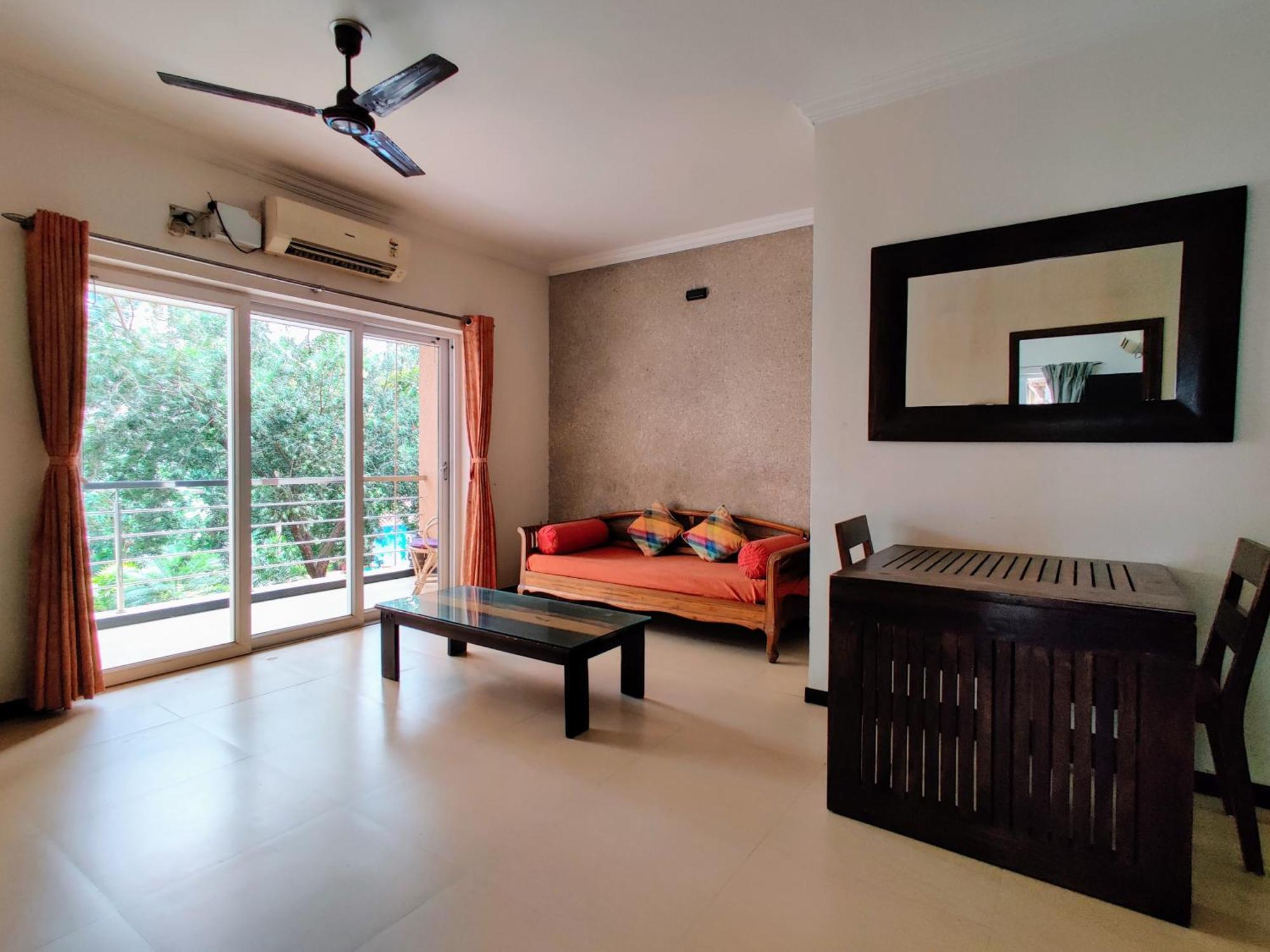 Ivy Retreat- Serviced Apartments บากา ภายนอก รูปภาพ
