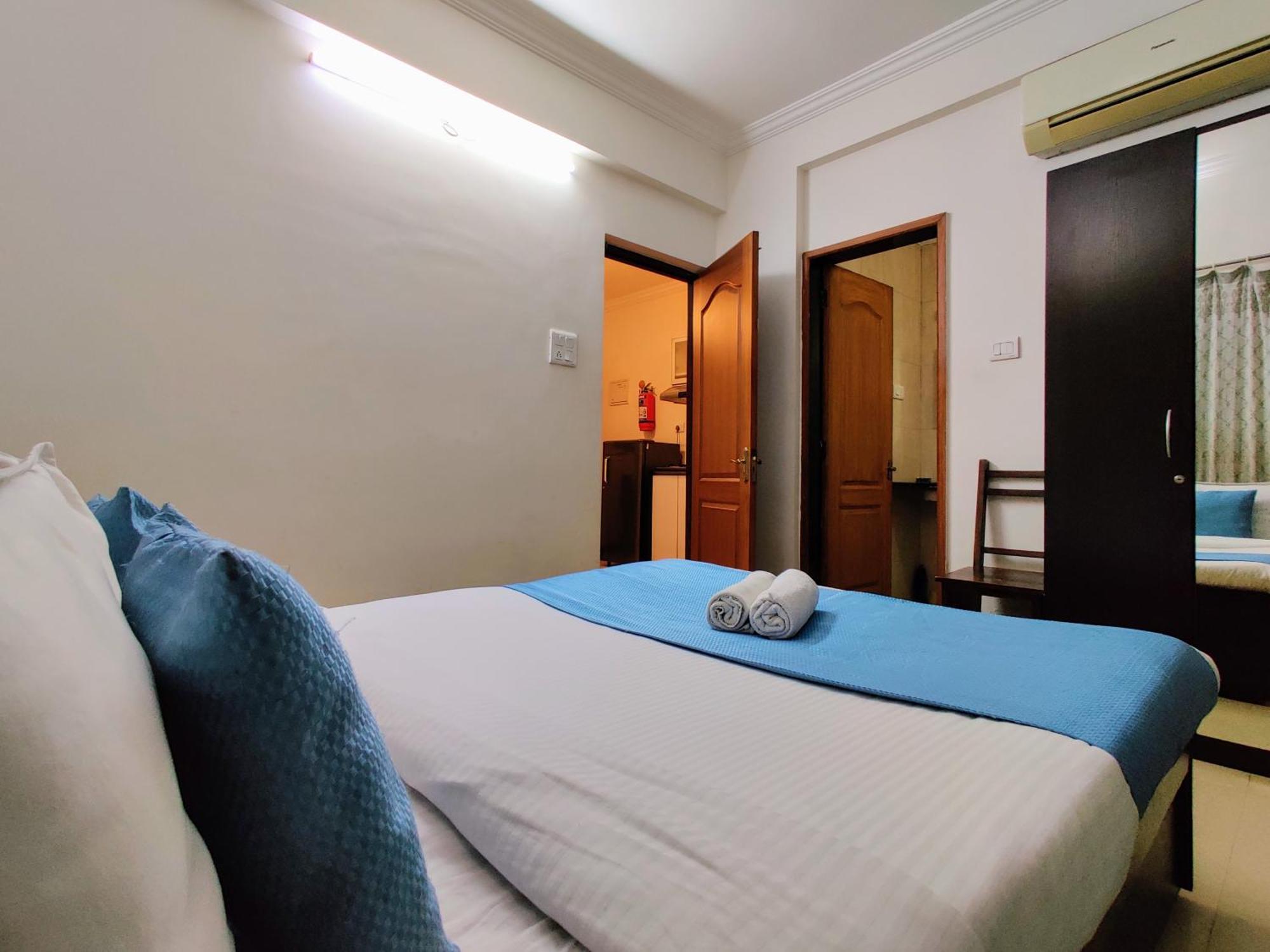 Ivy Retreat- Serviced Apartments บากา ภายนอก รูปภาพ