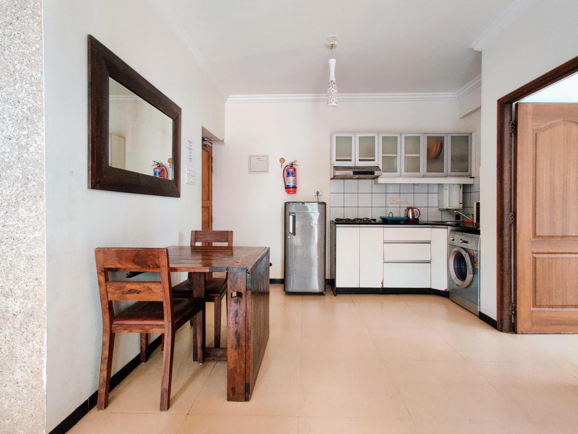 Ivy Retreat- Serviced Apartments บากา ภายนอก รูปภาพ