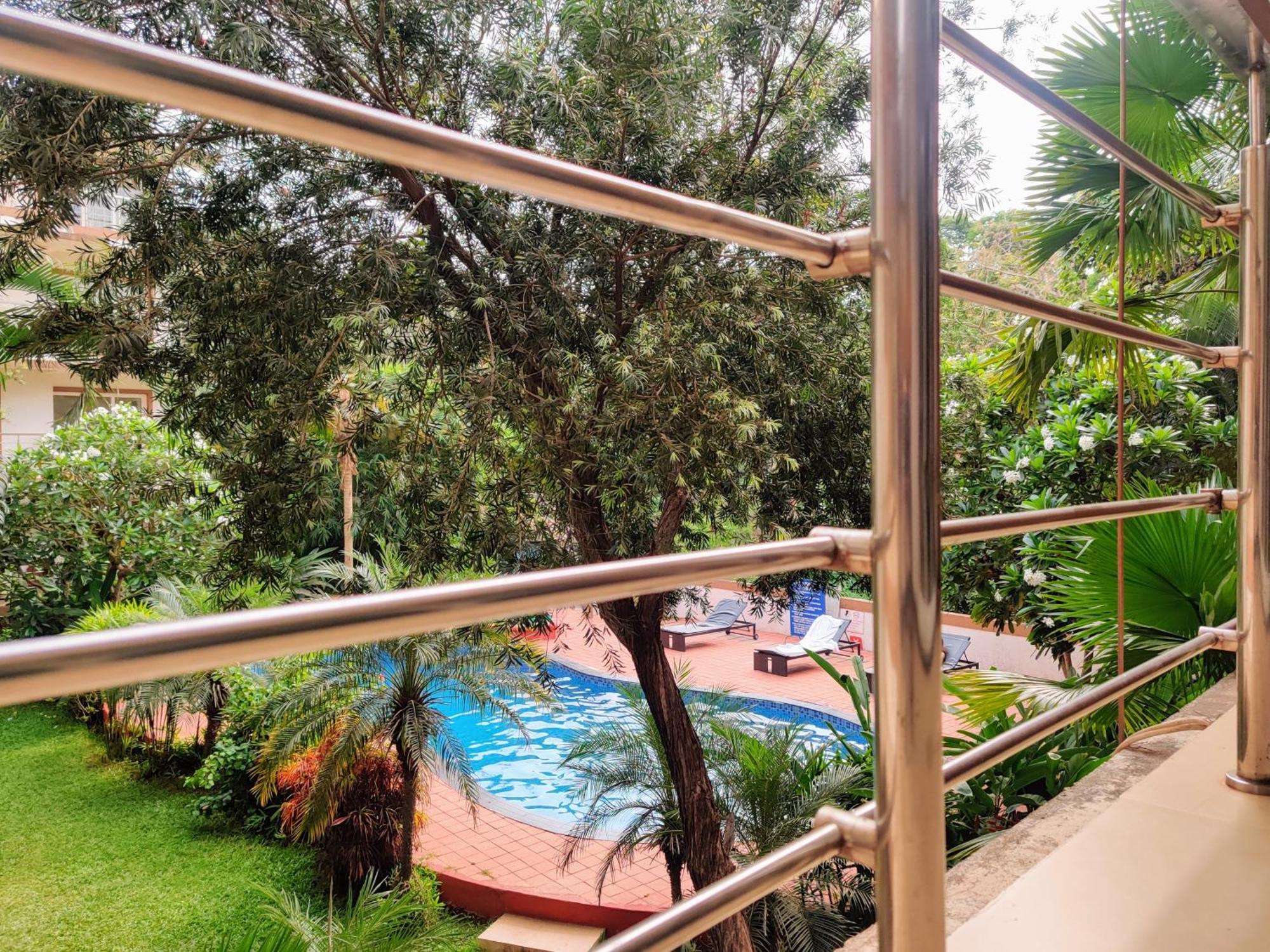 Ivy Retreat- Serviced Apartments บากา ภายนอก รูปภาพ