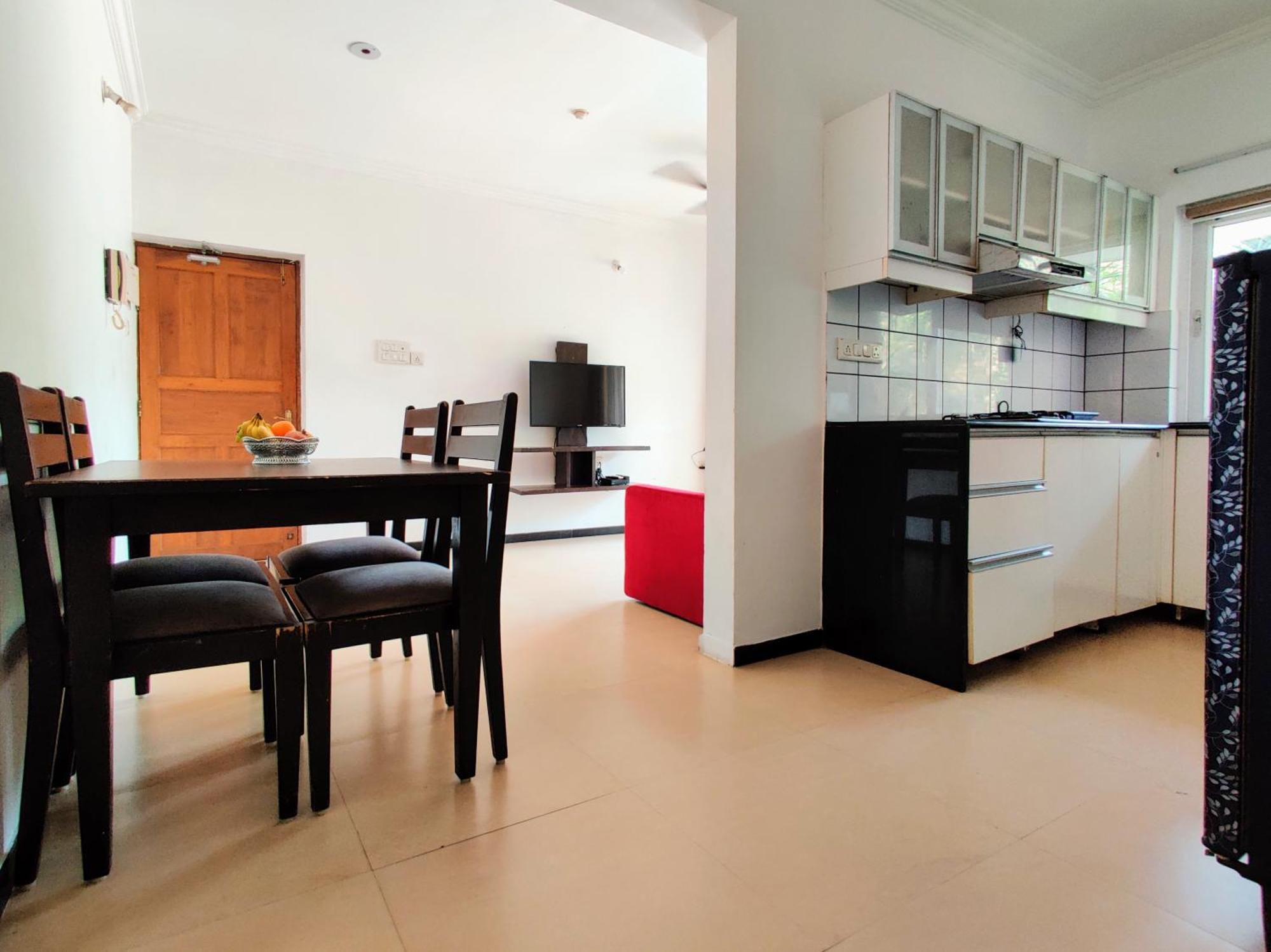 Ivy Retreat- Serviced Apartments บากา ภายนอก รูปภาพ