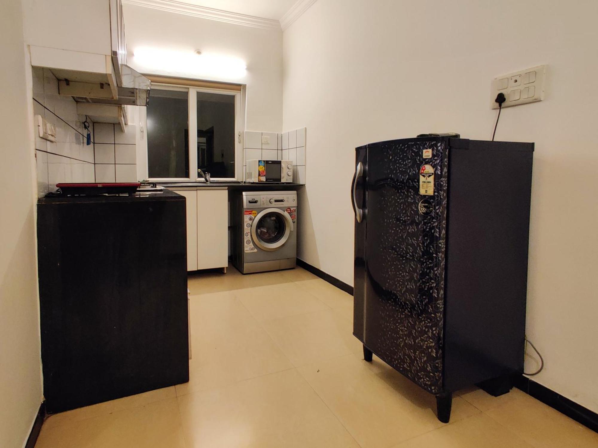 Ivy Retreat- Serviced Apartments บากา ภายนอก รูปภาพ