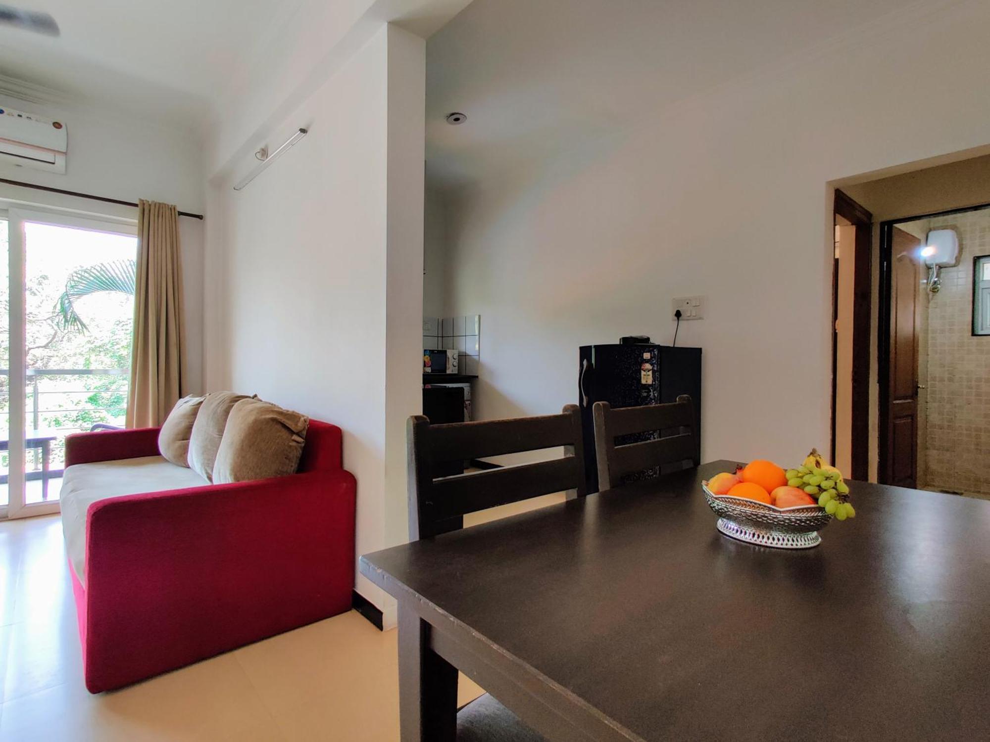 Ivy Retreat- Serviced Apartments บากา ภายนอก รูปภาพ