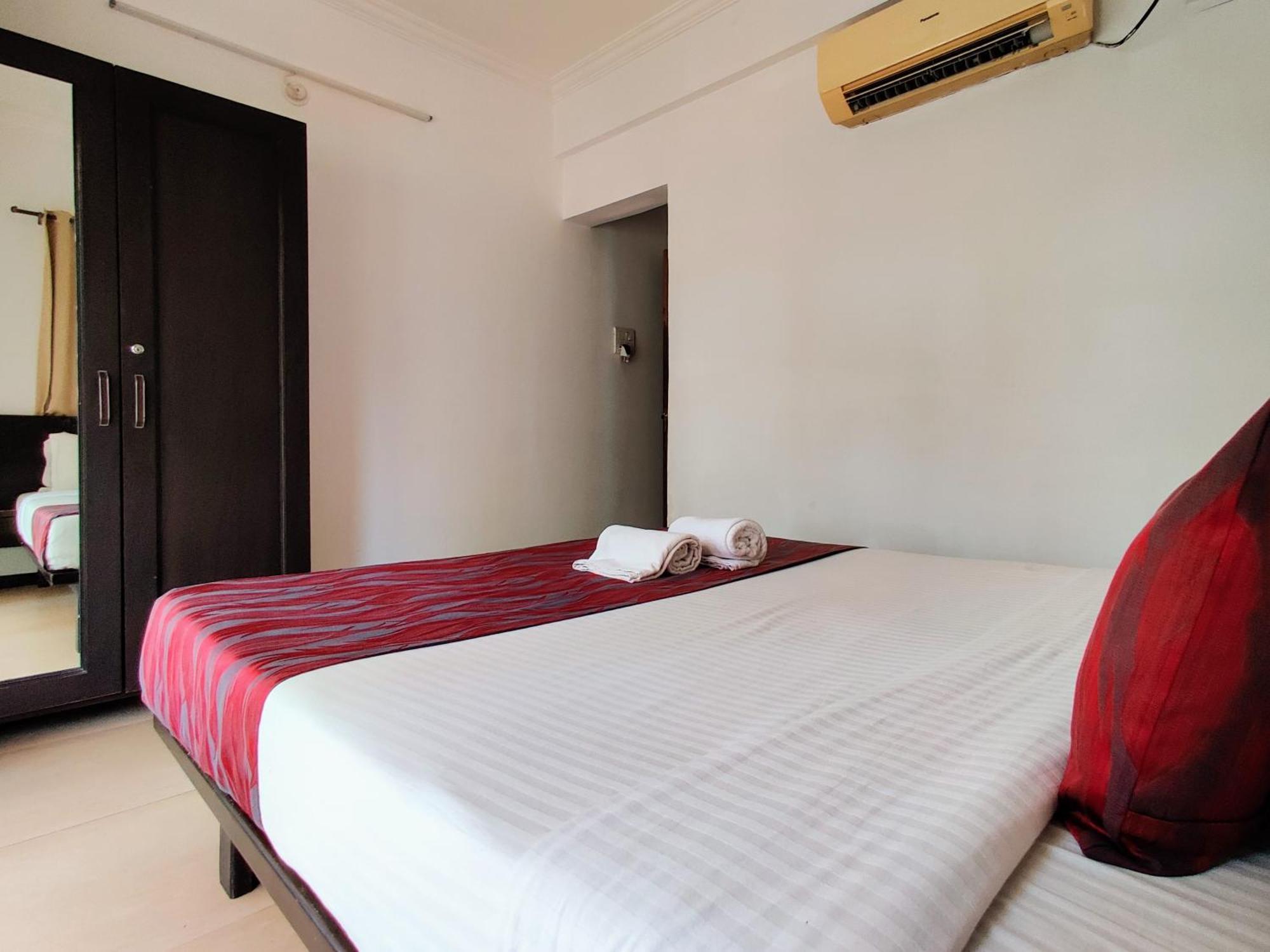 Ivy Retreat- Serviced Apartments บากา ภายนอก รูปภาพ