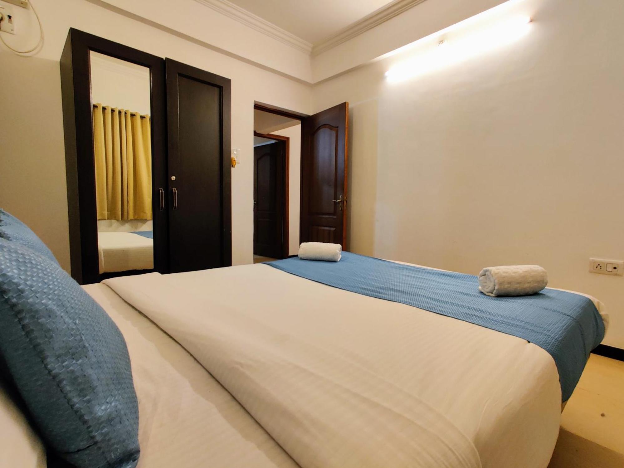 Ivy Retreat- Serviced Apartments บากา ภายนอก รูปภาพ