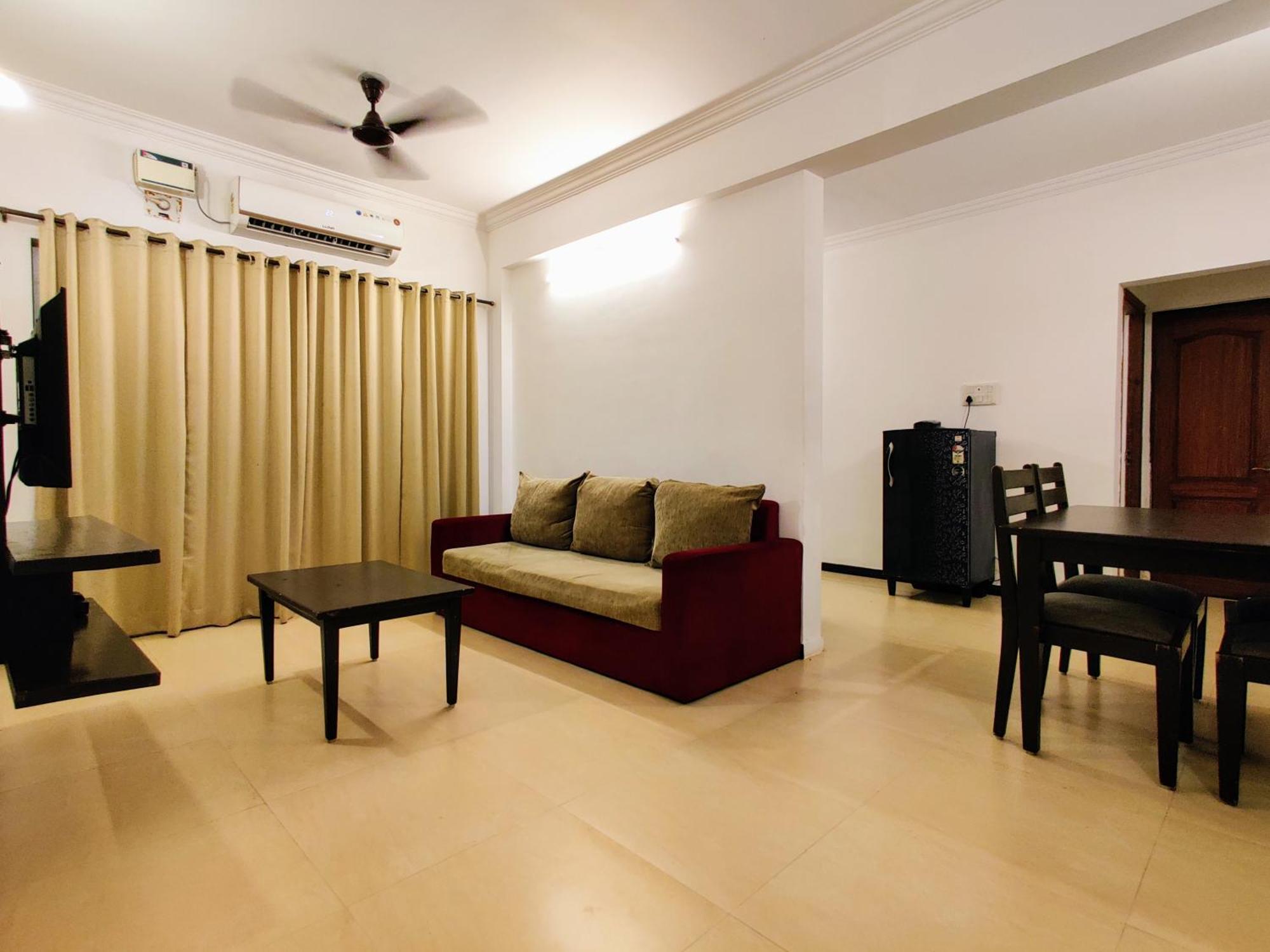 Ivy Retreat- Serviced Apartments บากา ภายนอก รูปภาพ