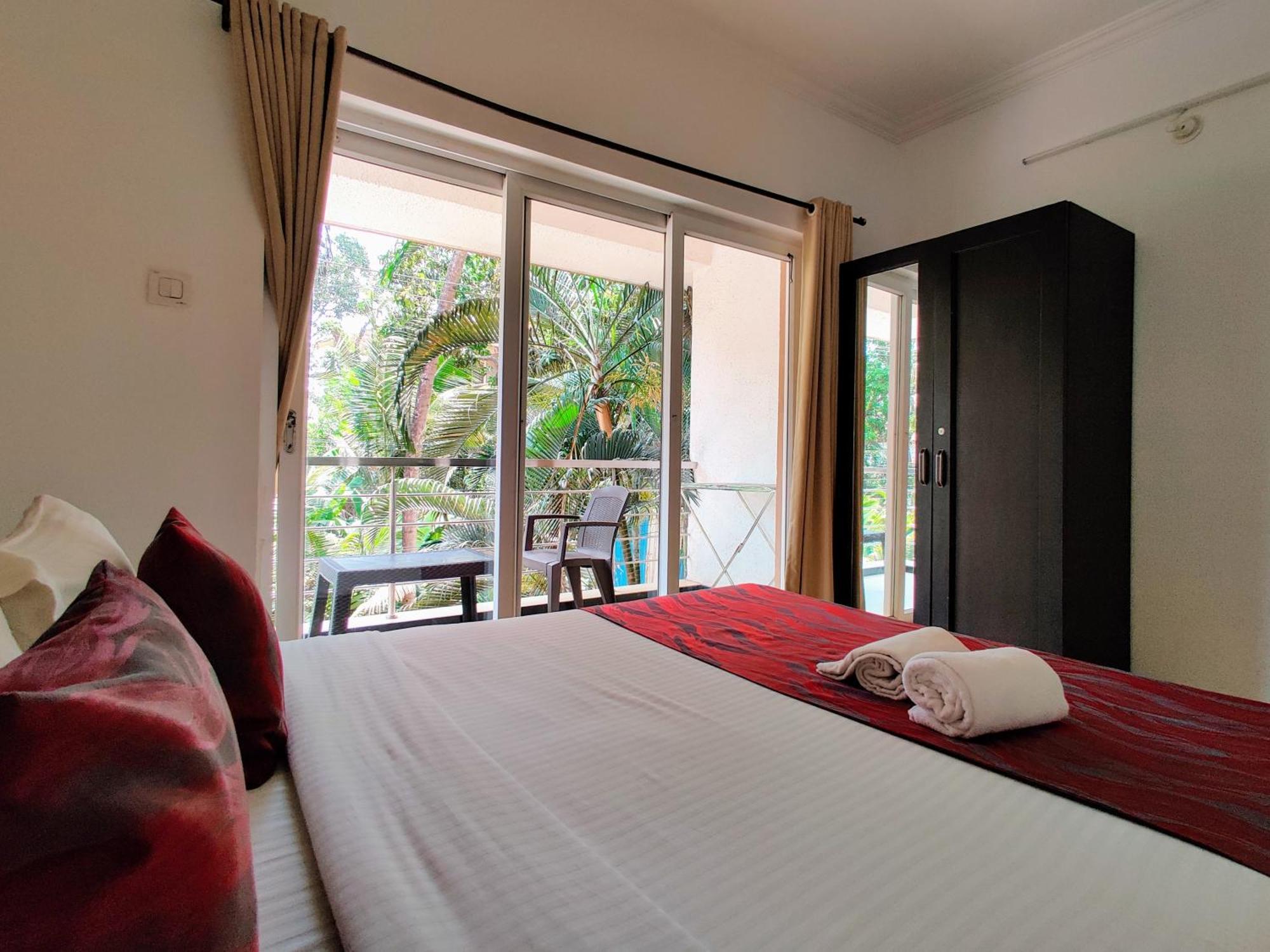Ivy Retreat- Serviced Apartments บากา ภายนอก รูปภาพ