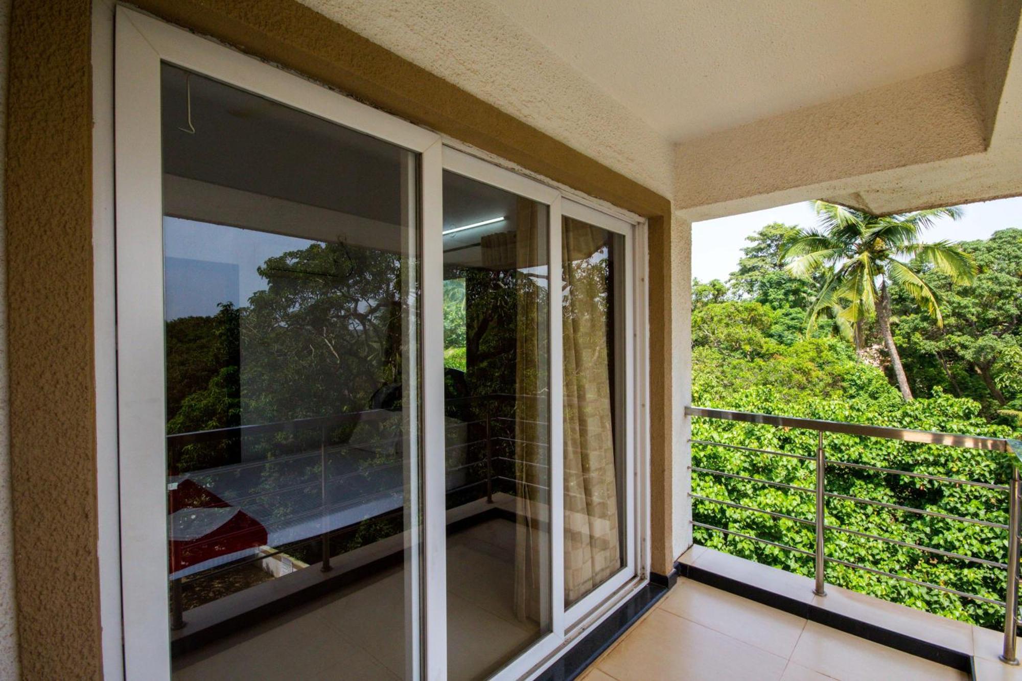 Ivy Retreat- Serviced Apartments บากา ภายนอก รูปภาพ