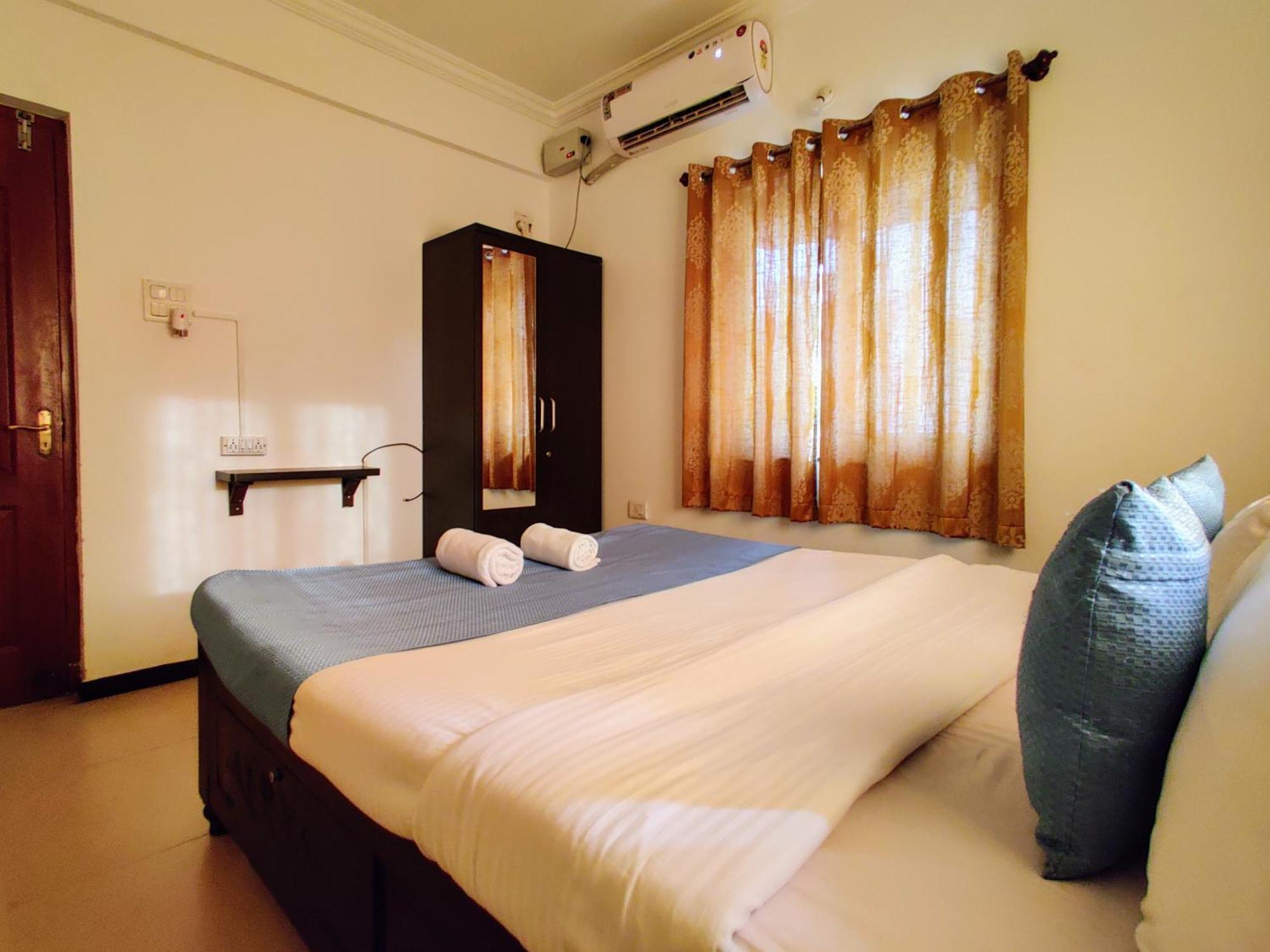 Ivy Retreat- Serviced Apartments บากา ภายนอก รูปภาพ