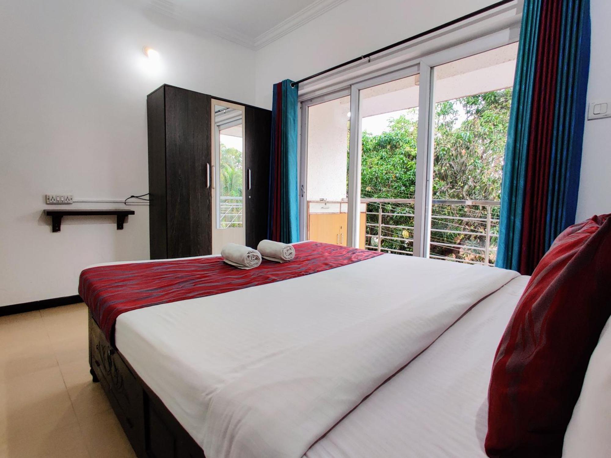 Ivy Retreat- Serviced Apartments บากา ภายนอก รูปภาพ