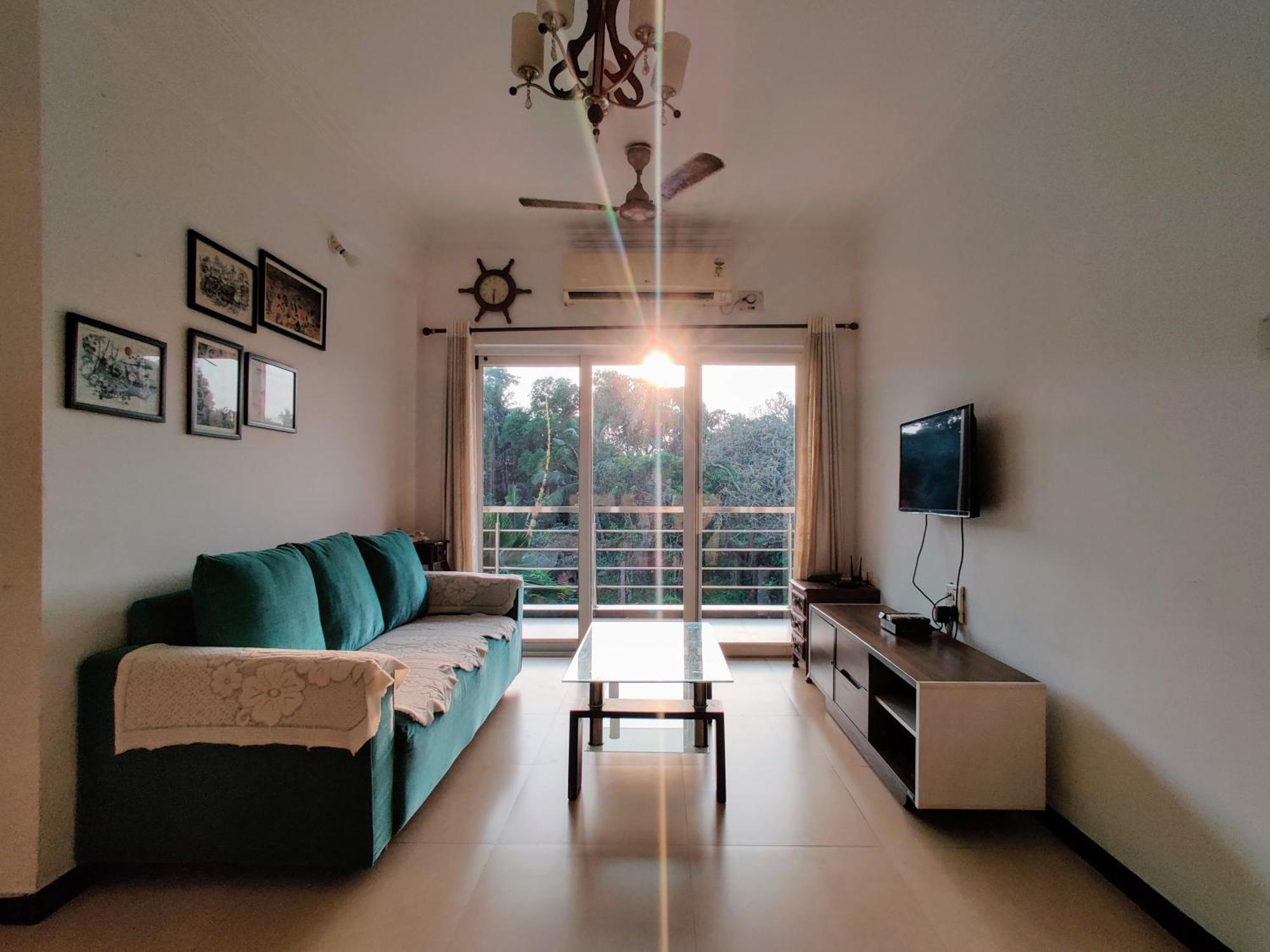 Ivy Retreat- Serviced Apartments บากา ภายนอก รูปภาพ