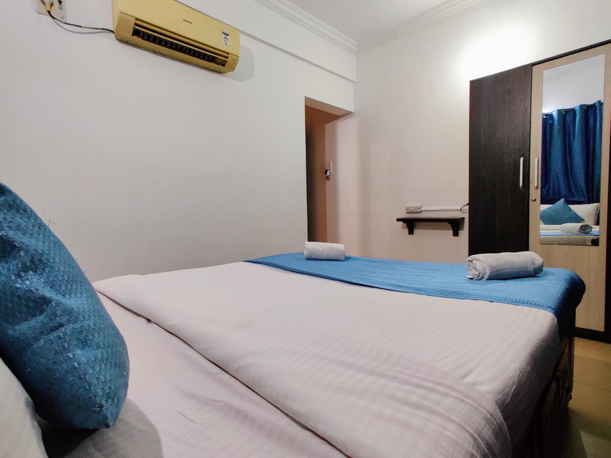 Ivy Retreat- Serviced Apartments บากา ภายนอก รูปภาพ