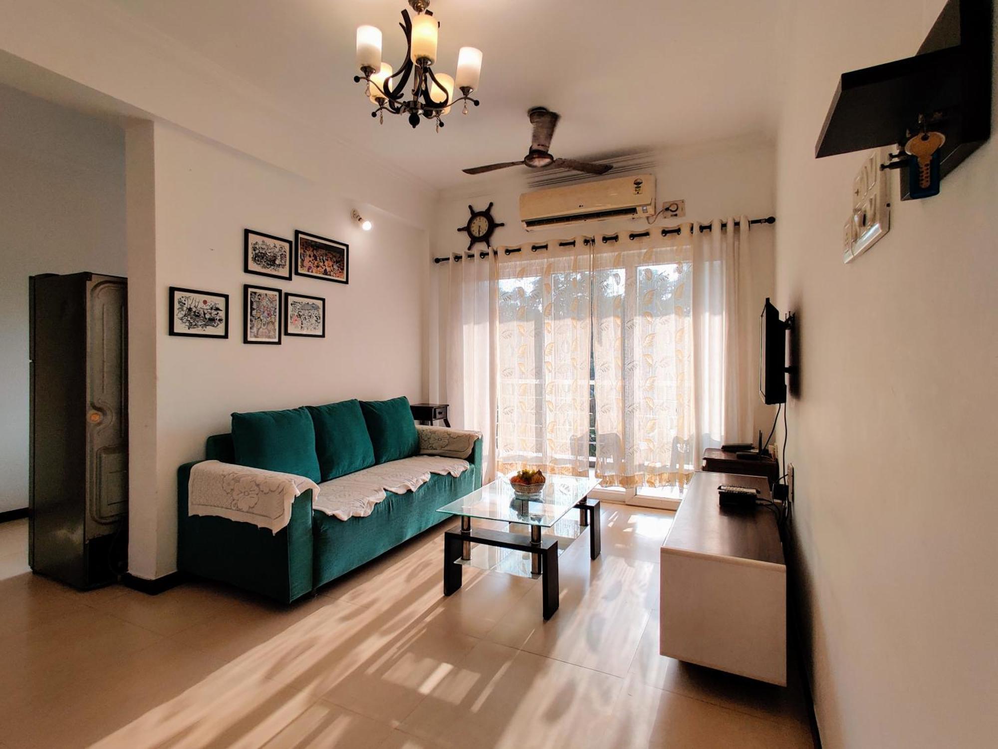Ivy Retreat- Serviced Apartments บากา ภายนอก รูปภาพ