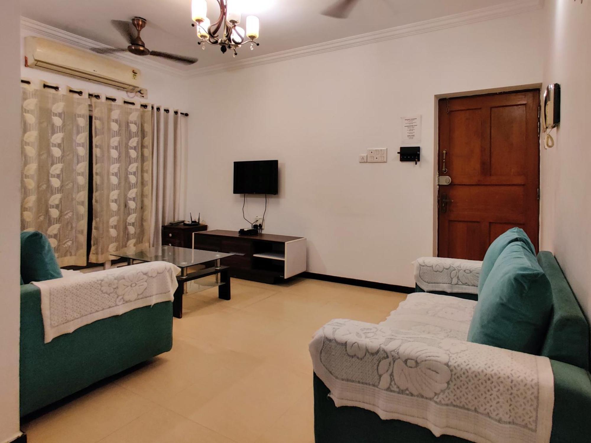 Ivy Retreat- Serviced Apartments บากา ภายนอก รูปภาพ