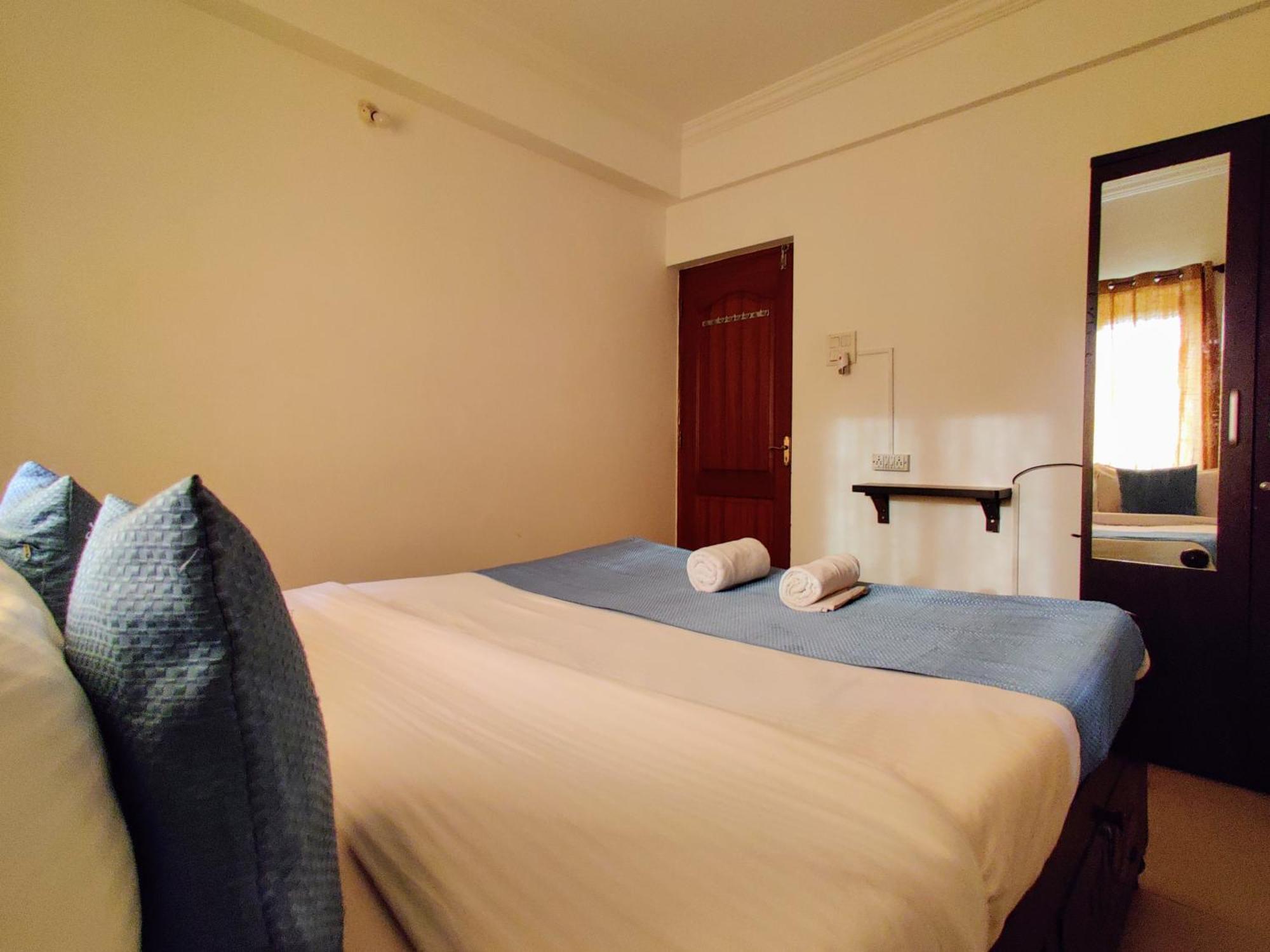 Ivy Retreat- Serviced Apartments บากา ภายนอก รูปภาพ
