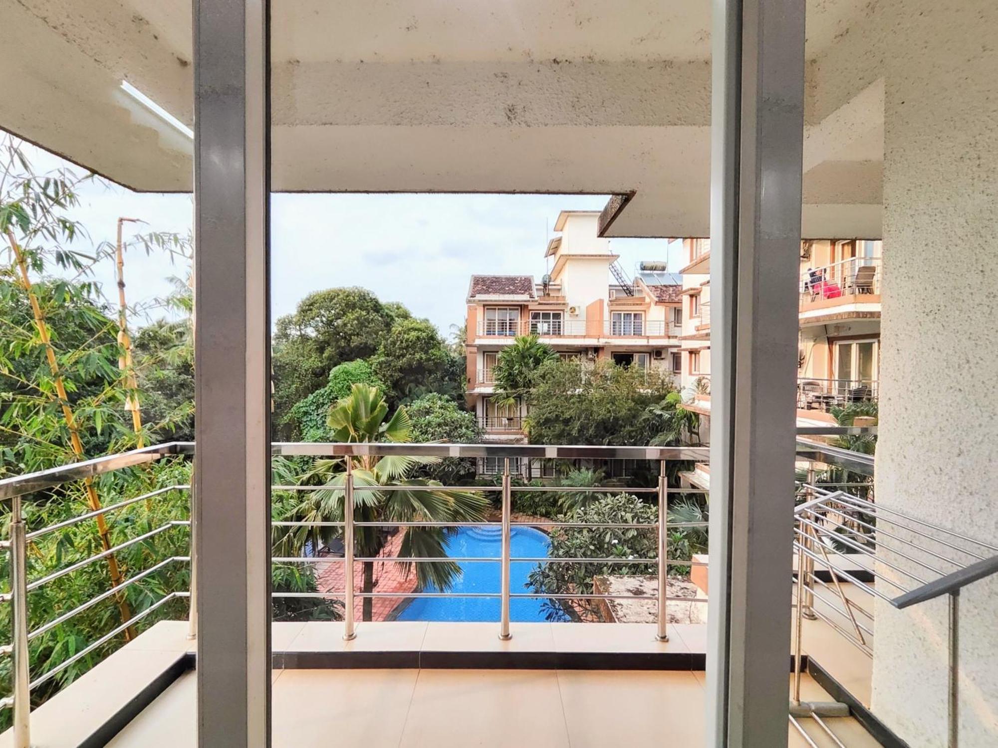 Ivy Retreat- Serviced Apartments บากา ภายนอก รูปภาพ