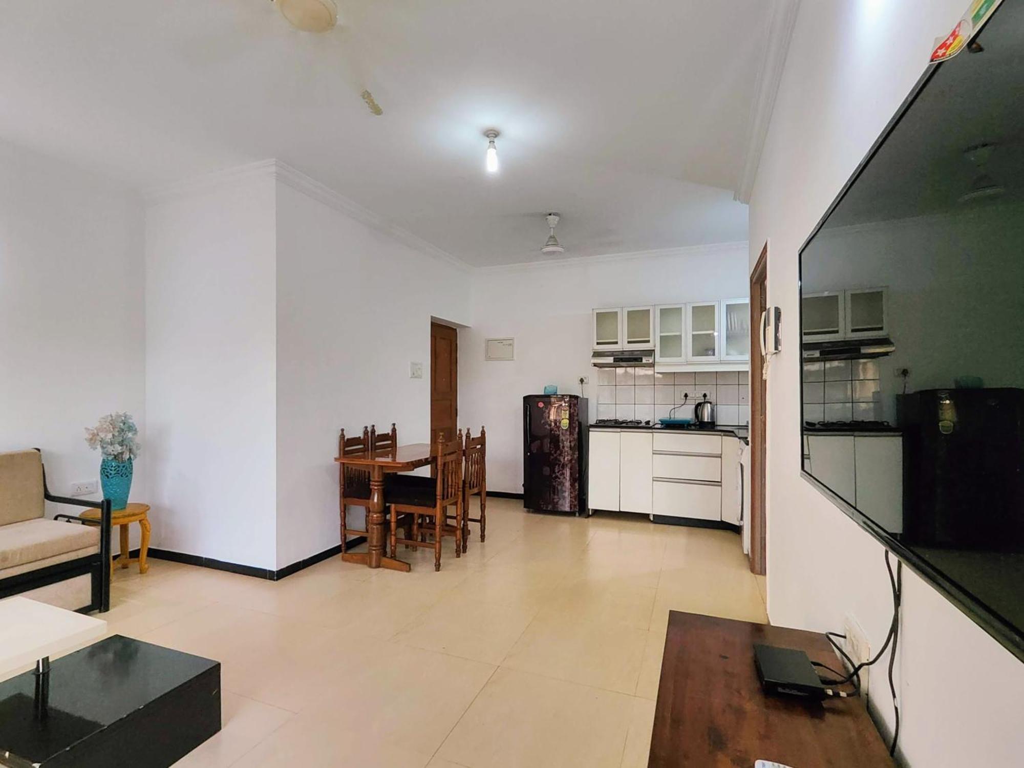 Ivy Retreat- Serviced Apartments บากา ภายนอก รูปภาพ