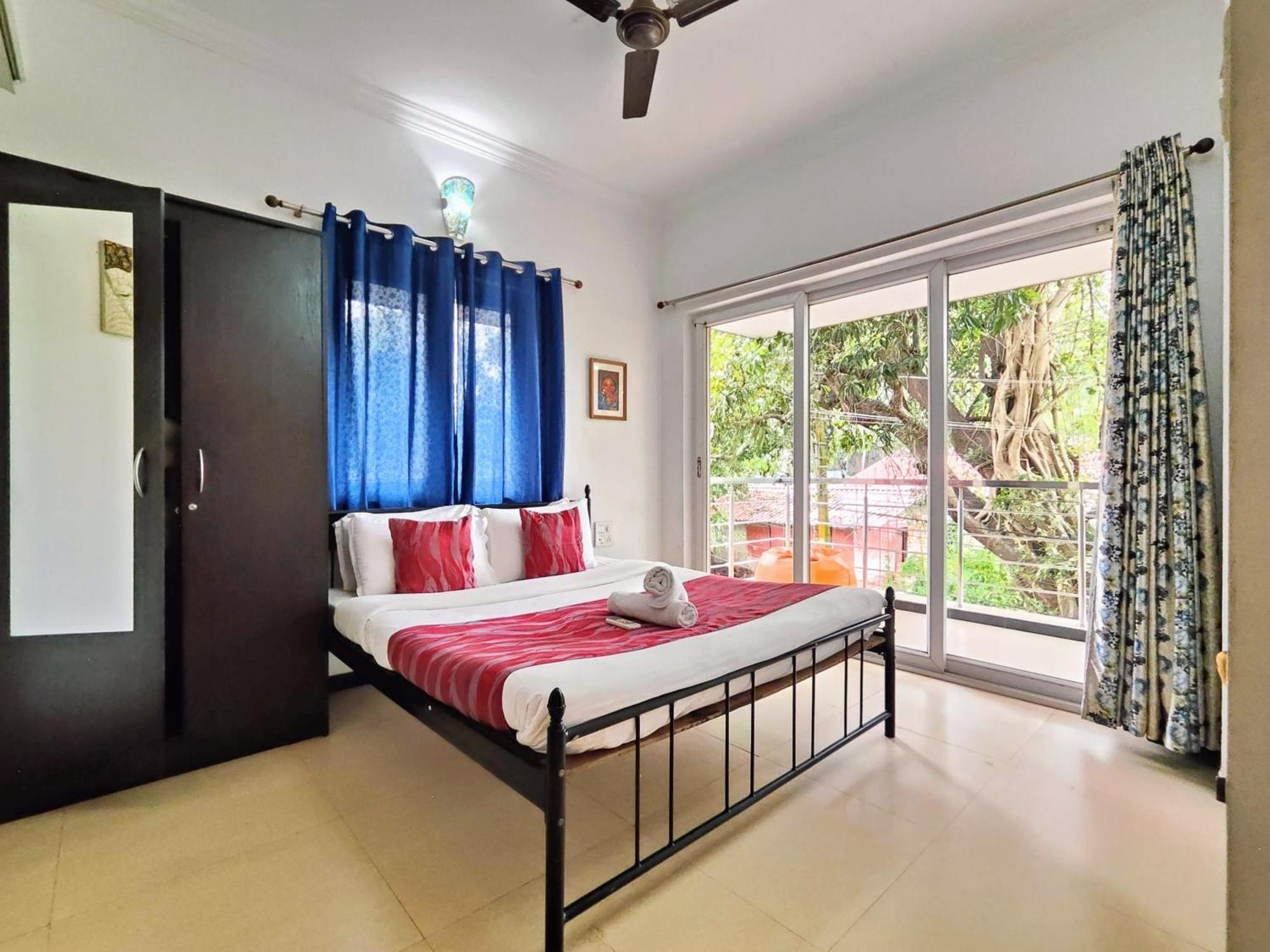 Ivy Retreat- Serviced Apartments บากา ภายนอก รูปภาพ