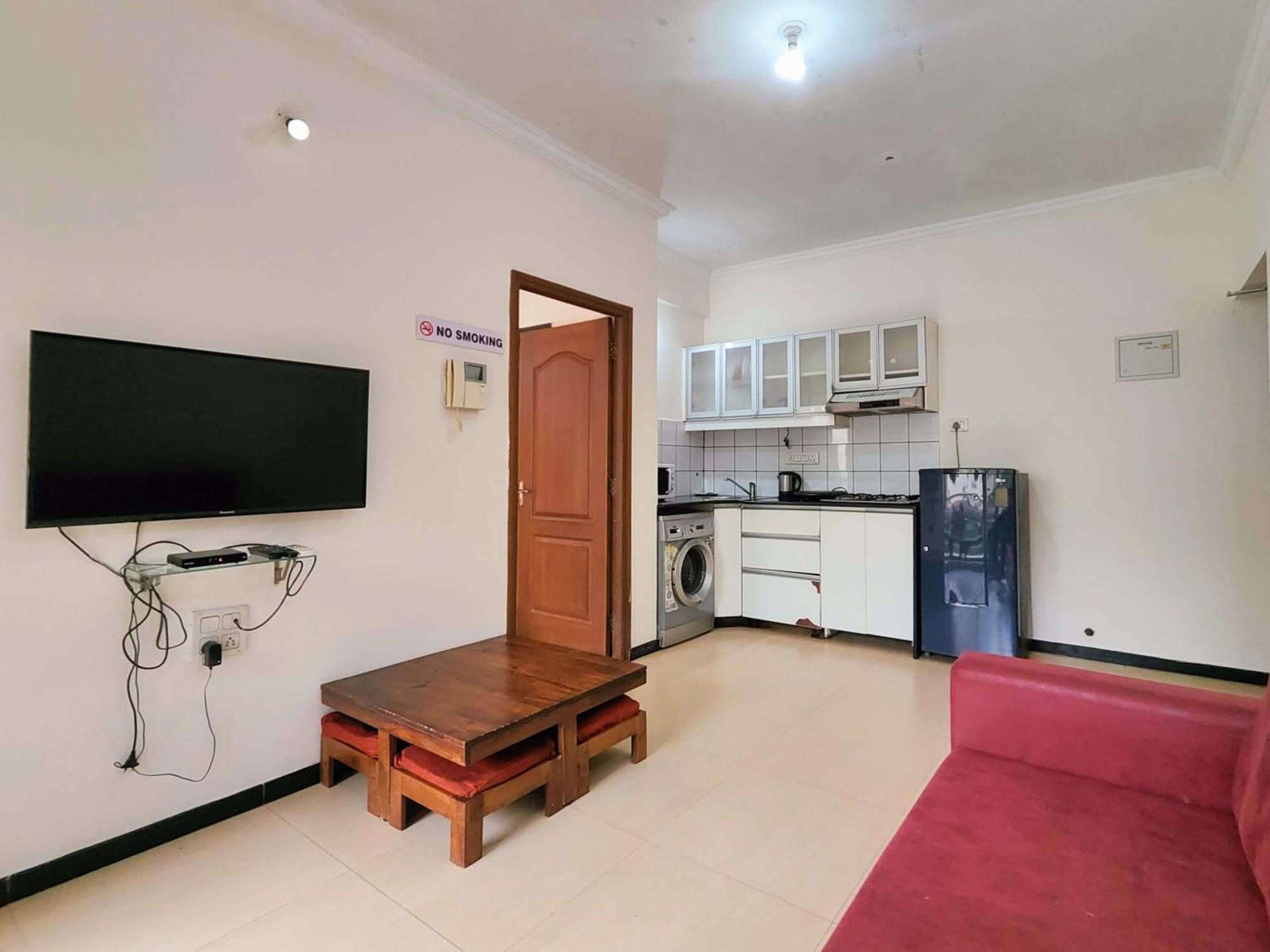 Ivy Retreat- Serviced Apartments บากา ภายนอก รูปภาพ