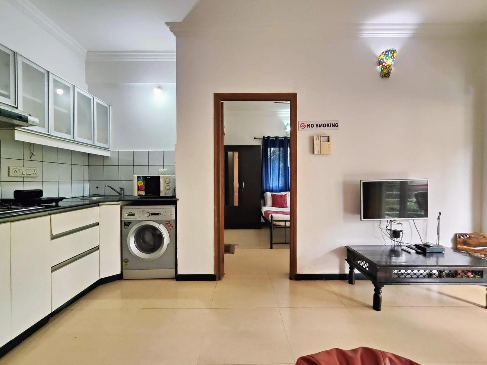 Ivy Retreat- Serviced Apartments บากา ภายนอก รูปภาพ