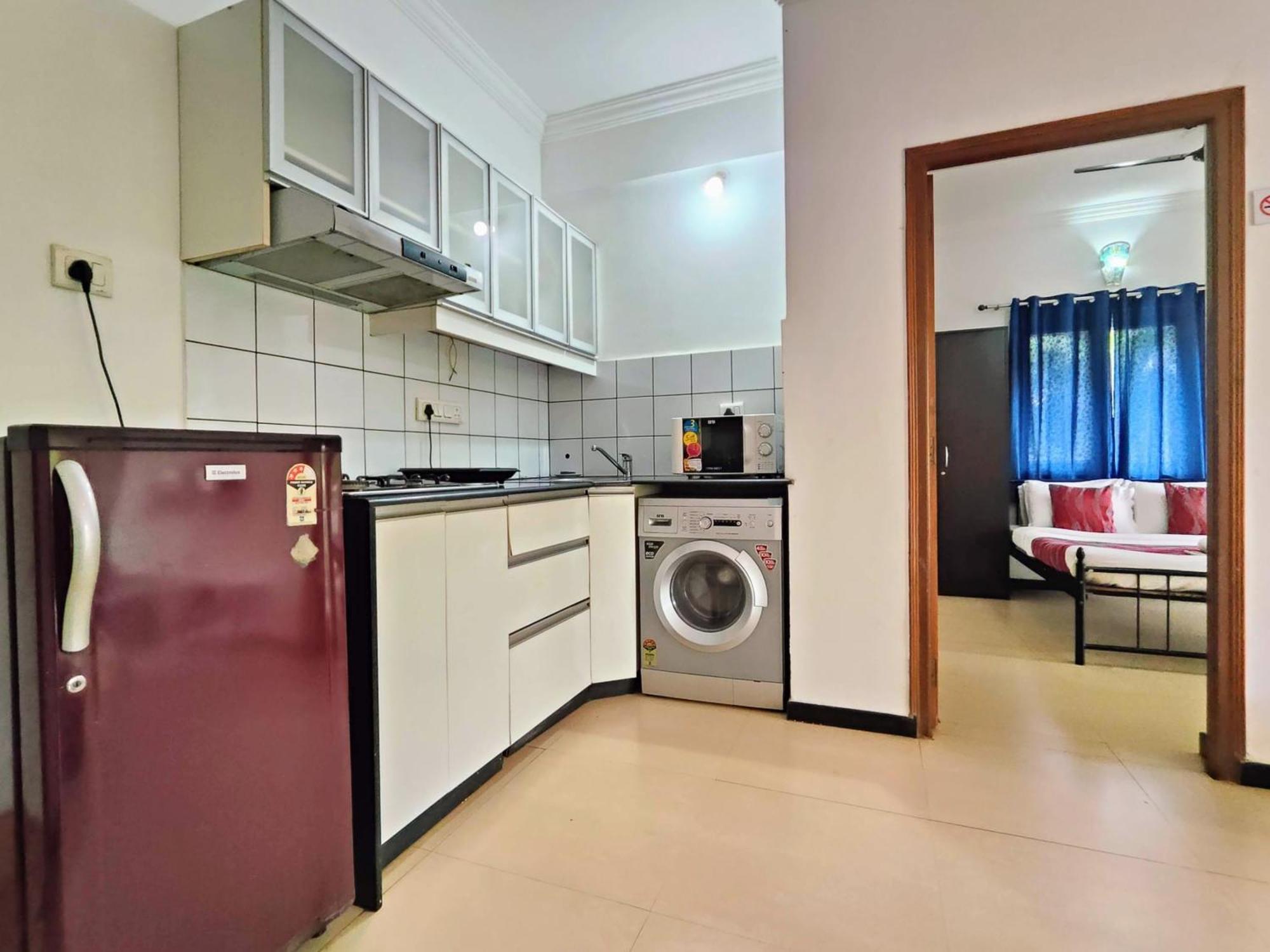 Ivy Retreat- Serviced Apartments บากา ภายนอก รูปภาพ