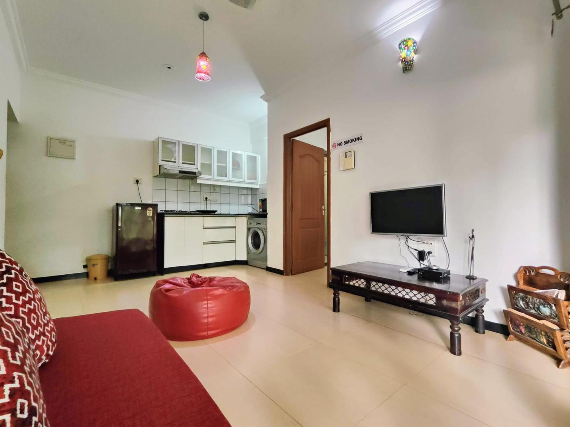 Ivy Retreat- Serviced Apartments บากา ภายนอก รูปภาพ