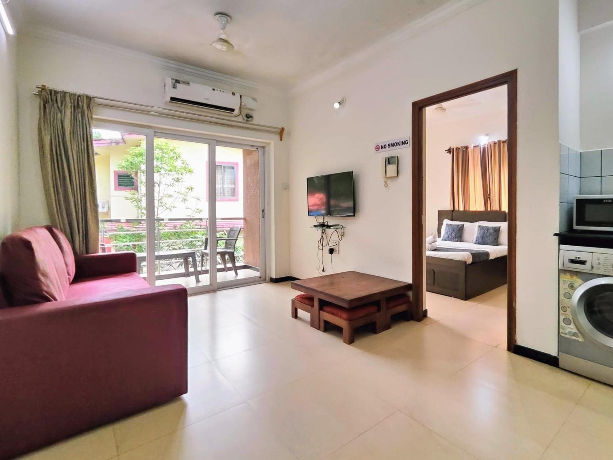 Ivy Retreat- Serviced Apartments บากา ภายนอก รูปภาพ