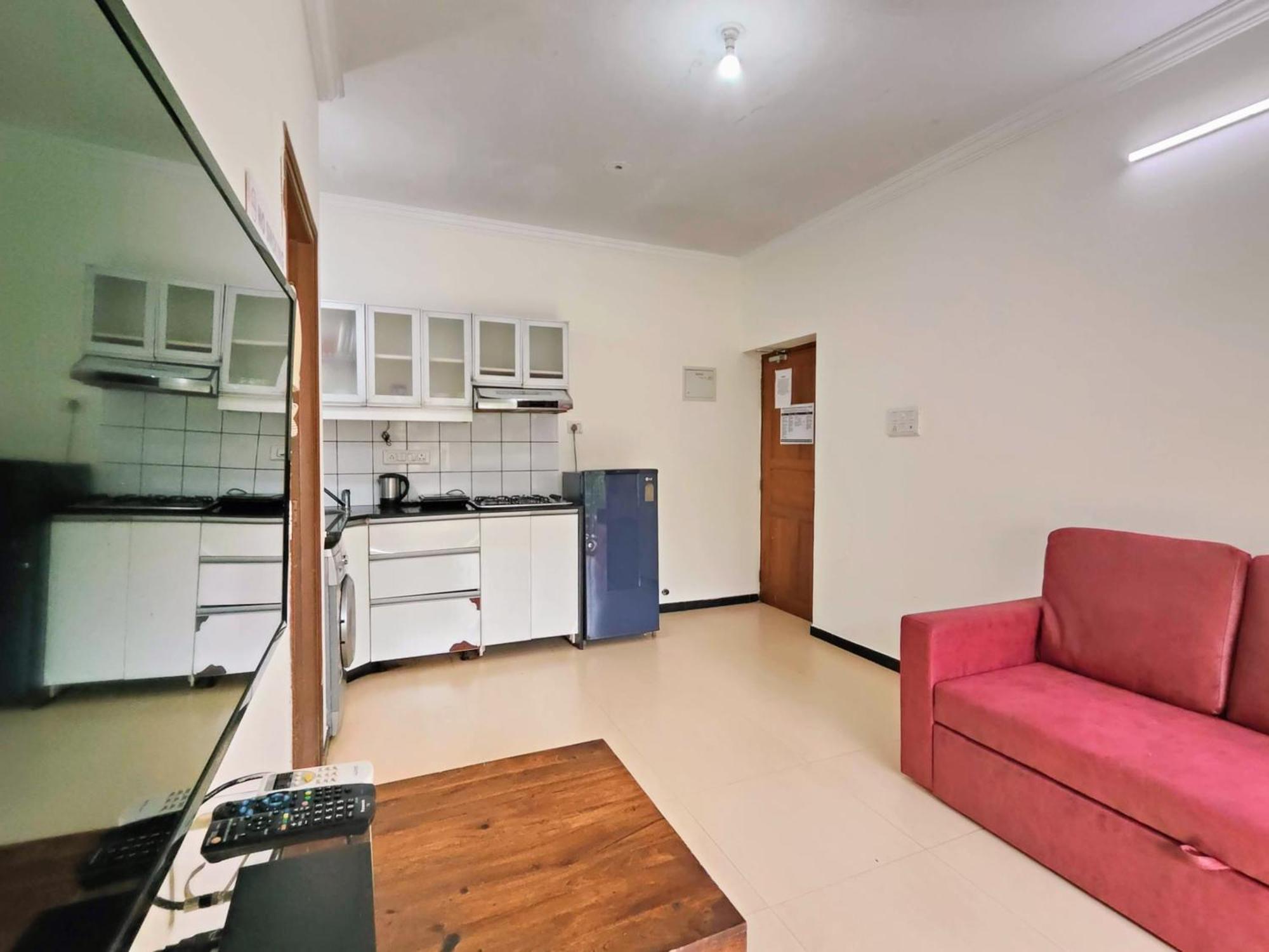 Ivy Retreat- Serviced Apartments บากา ภายนอก รูปภาพ