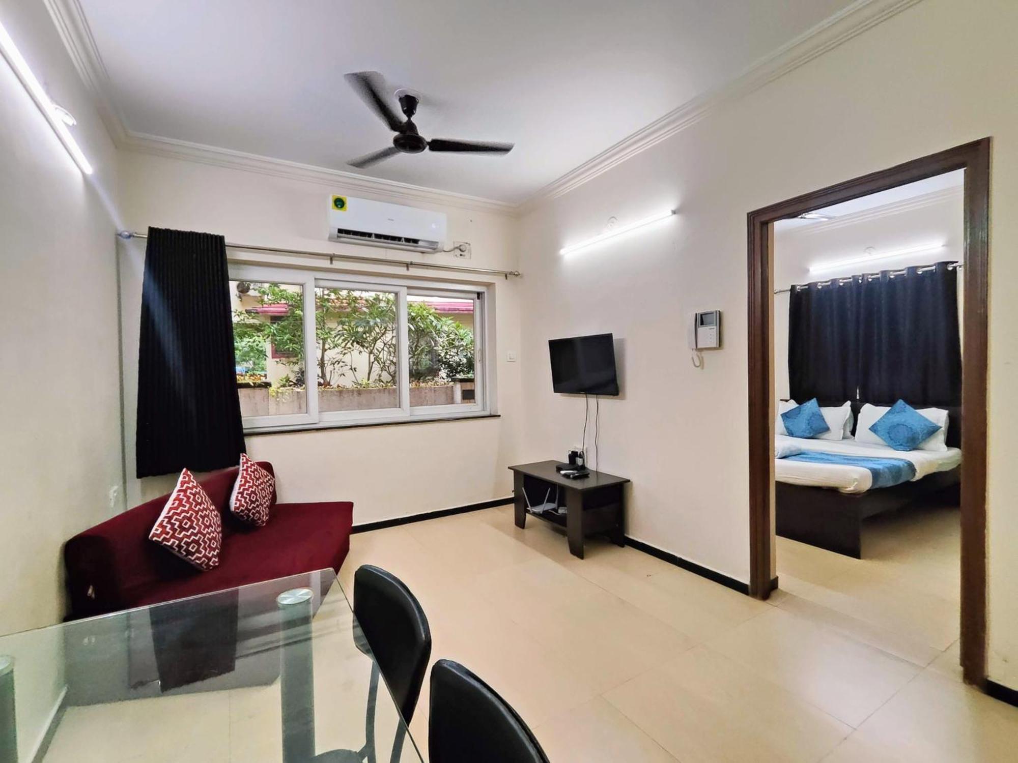 Ivy Retreat- Serviced Apartments บากา ภายนอก รูปภาพ