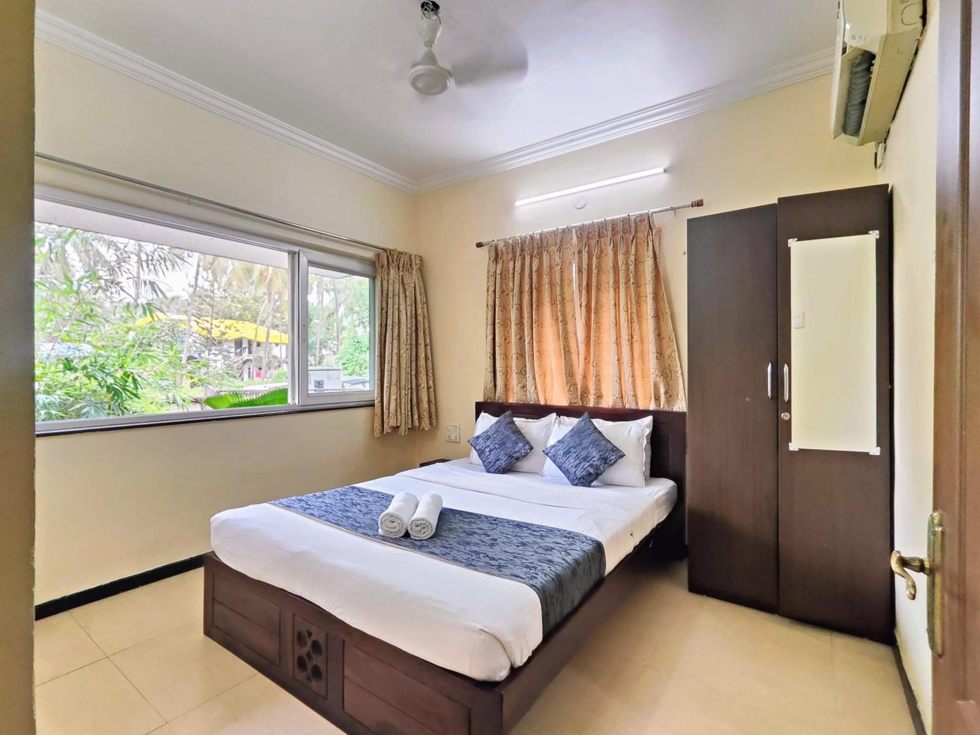 Ivy Retreat- Serviced Apartments บากา ภายนอก รูปภาพ