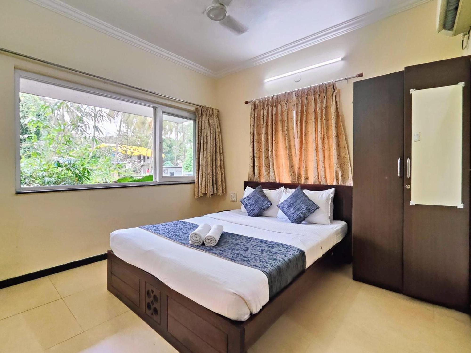 Ivy Retreat- Serviced Apartments บากา ภายนอก รูปภาพ
