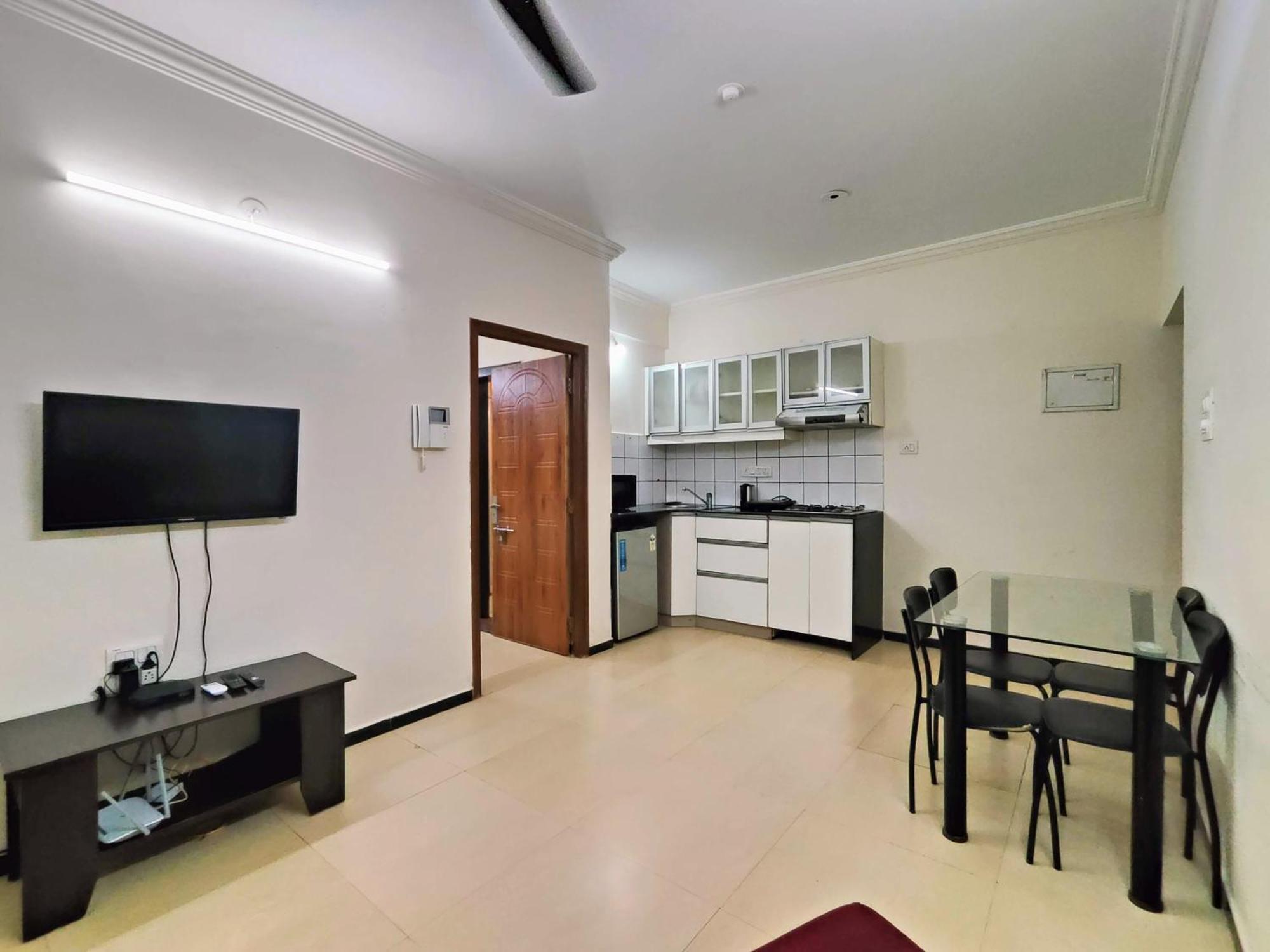 Ivy Retreat- Serviced Apartments บากา ภายนอก รูปภาพ