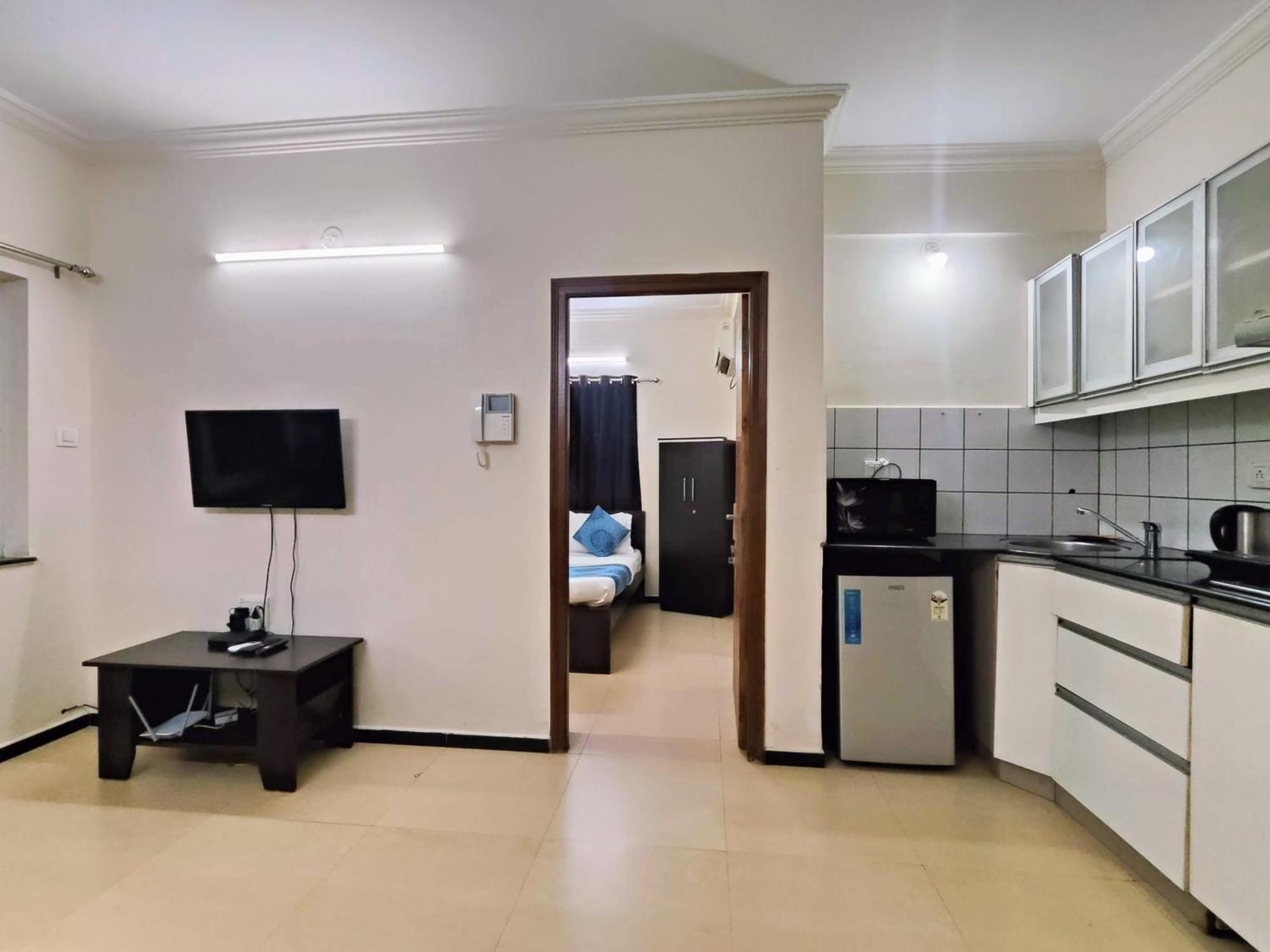 Ivy Retreat- Serviced Apartments บากา ภายนอก รูปภาพ