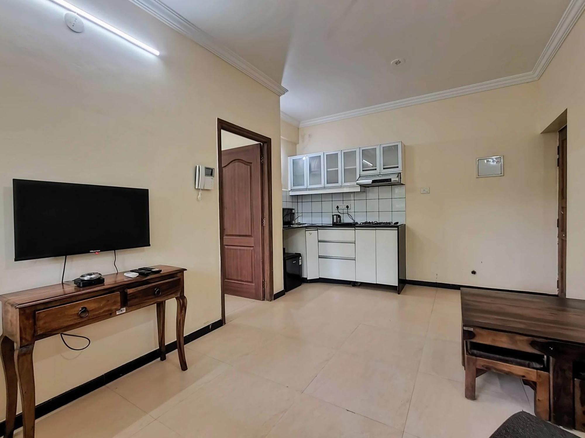 Ivy Retreat- Serviced Apartments บากา ภายนอก รูปภาพ