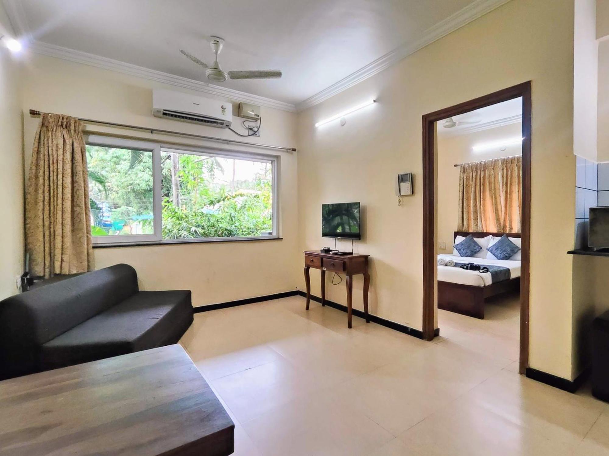 Ivy Retreat- Serviced Apartments บากา ภายนอก รูปภาพ