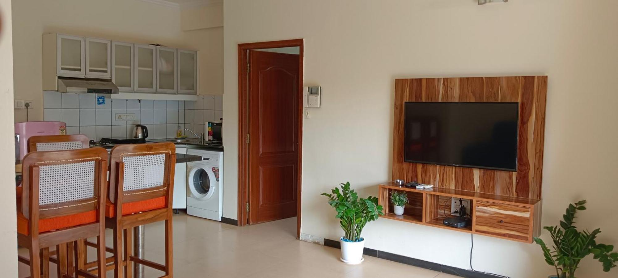 Ivy Retreat- Serviced Apartments บากา ภายนอก รูปภาพ